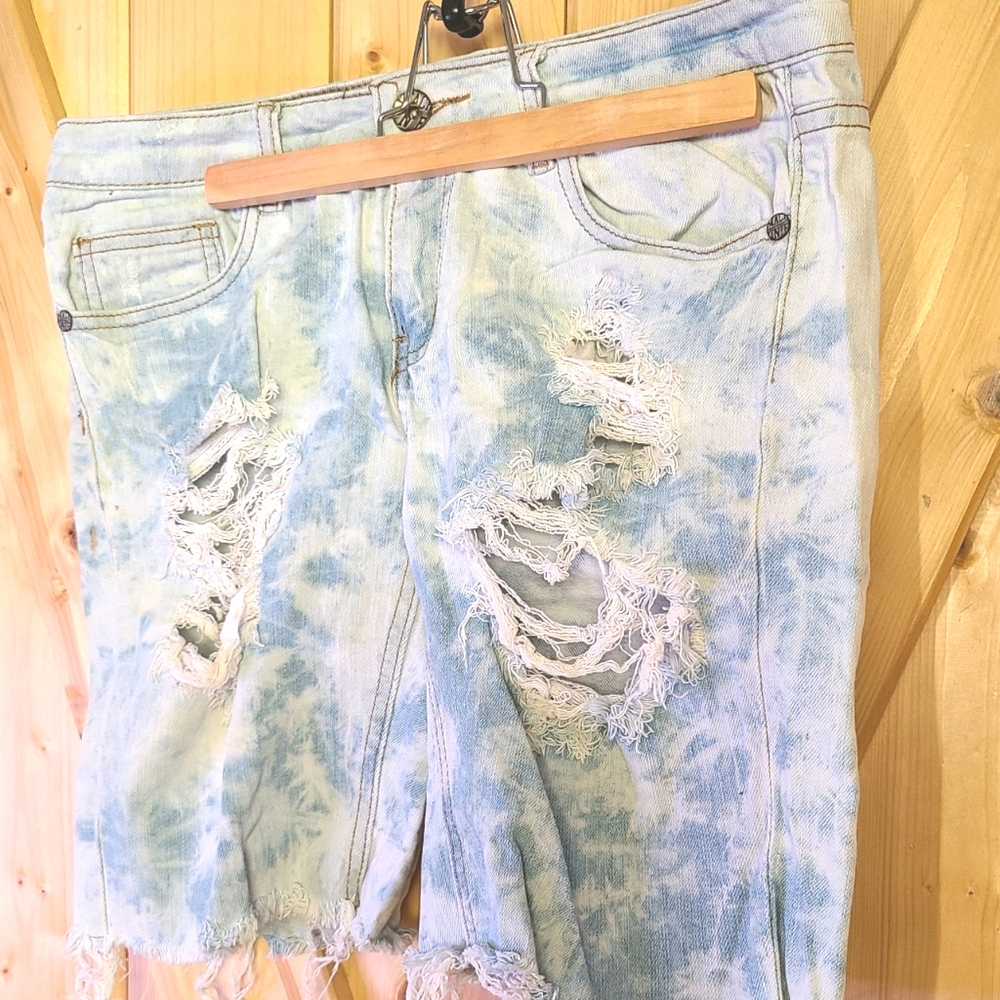 Jean Denim Shorts